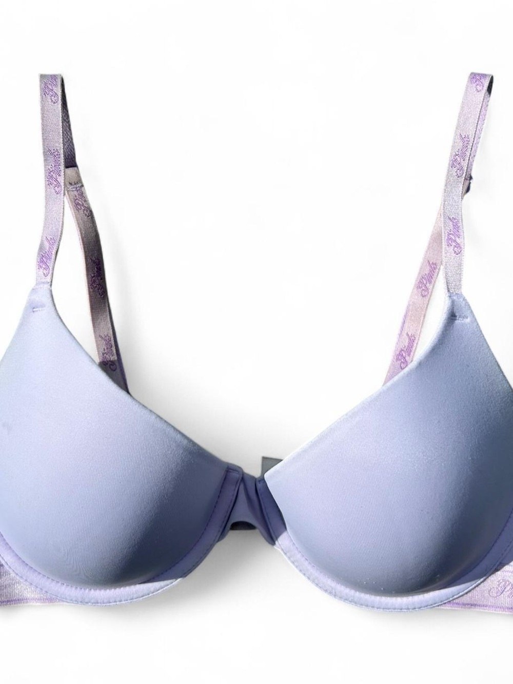 Lavender 32D Victoria’s Secret PINK bra